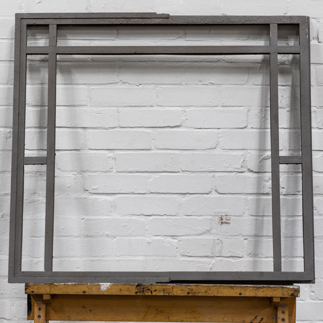 Antique Crittall Sqaure & Rectangular Panels (6 Available) - The ...