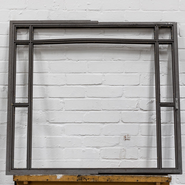 Antique Crittall Sqaure &amp; Rectangular Panels (6 Available) | The Architectural Forum
