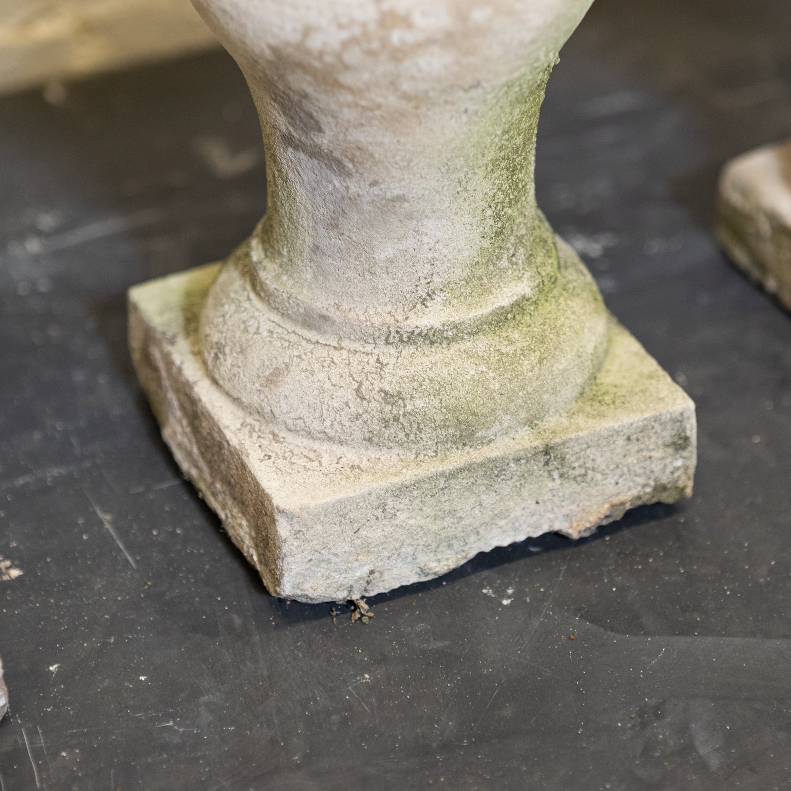 Antique Portland Stone Balustrades (set of 23) | The Architectural Forum