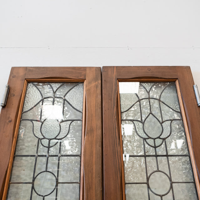 Reclaimed Glazed Double Doors | Westminster Chapel | The Architectural Forum
