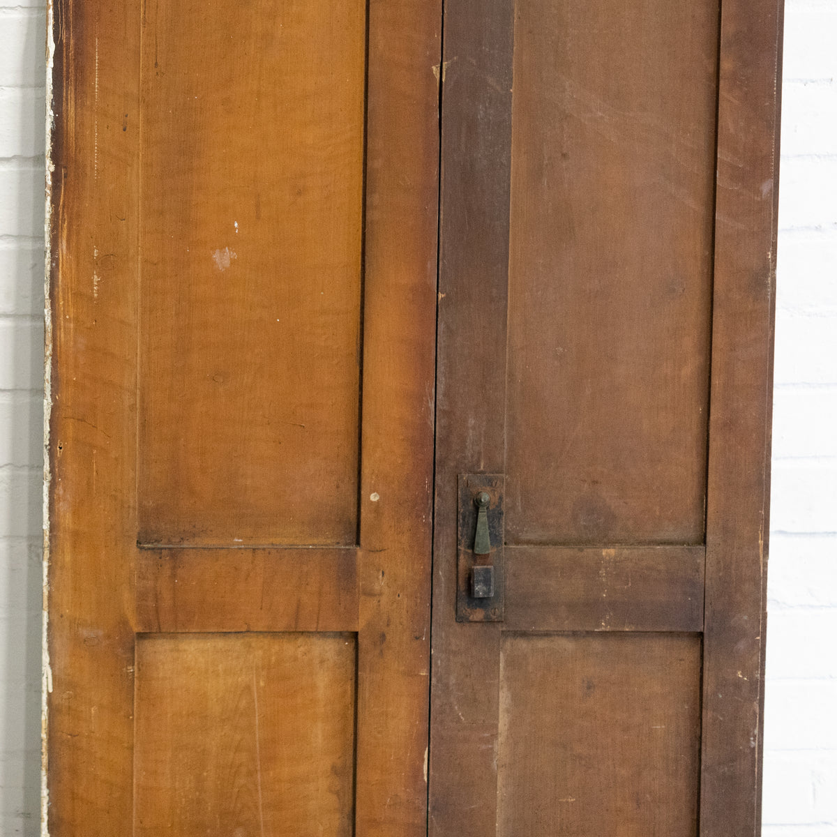 Antique Victorian window shutters | The Architectural Forum
