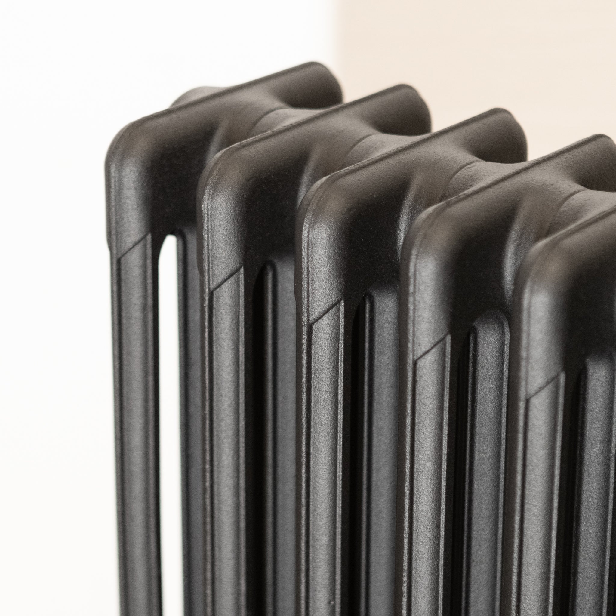 Iron Radiator Long Fully Restored Cast Iron Radiator 4 Column (61.5cm Tall x 48cm Long ...