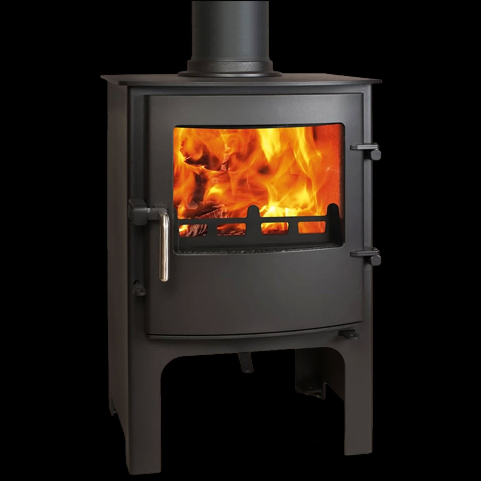 The Dalby With Log Store | The Architectural Forum