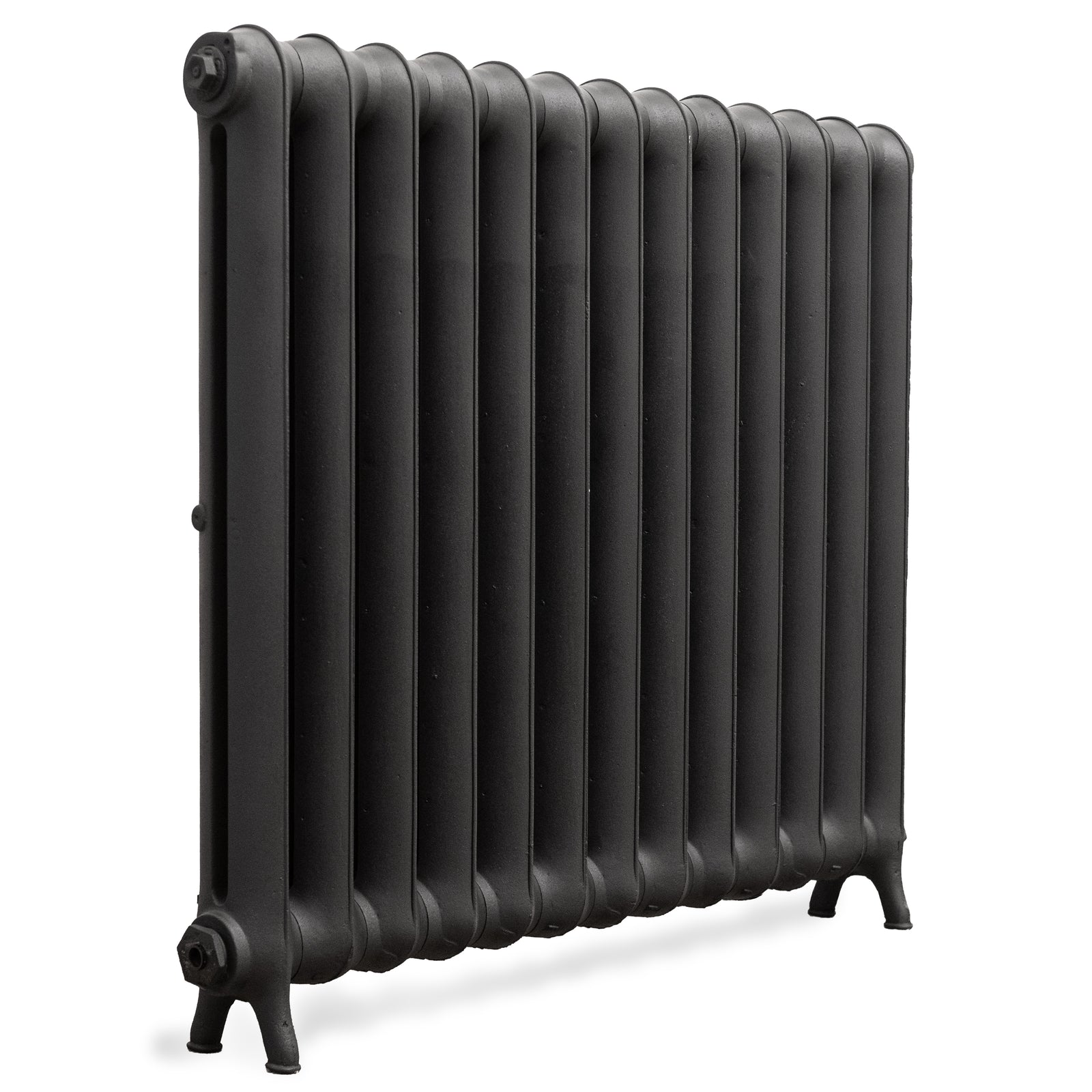 Fully Restored Cast Iron 2 Column Princess Radiator | The Architectural Forum