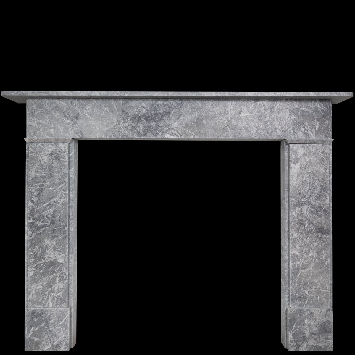 Late Georgian Style Surround with Grey Marble from Scotland Yard | The Architectural Forum