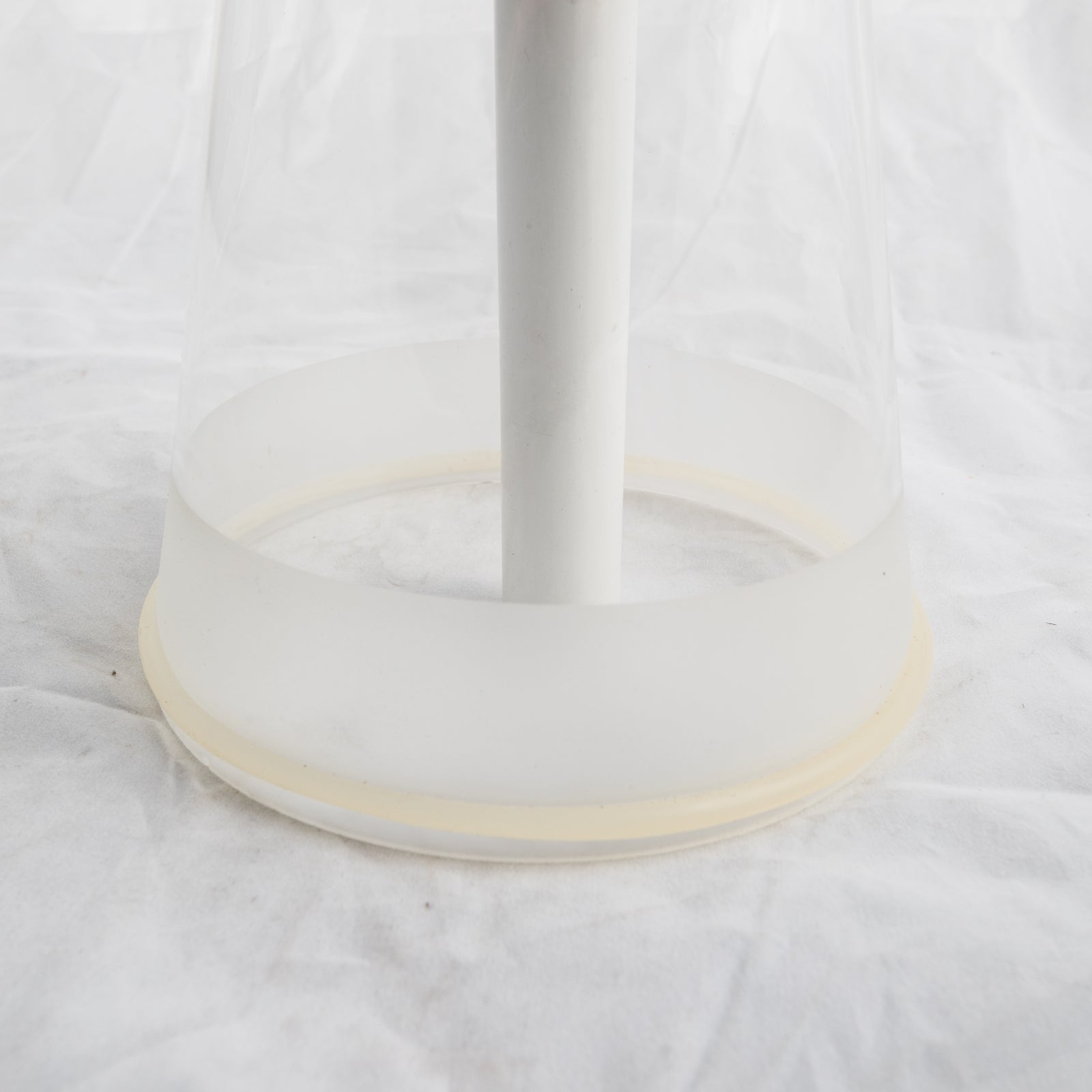 Reclaimed Flos Fucsia Trio Cone Suspended Lights | The Architectural Forum