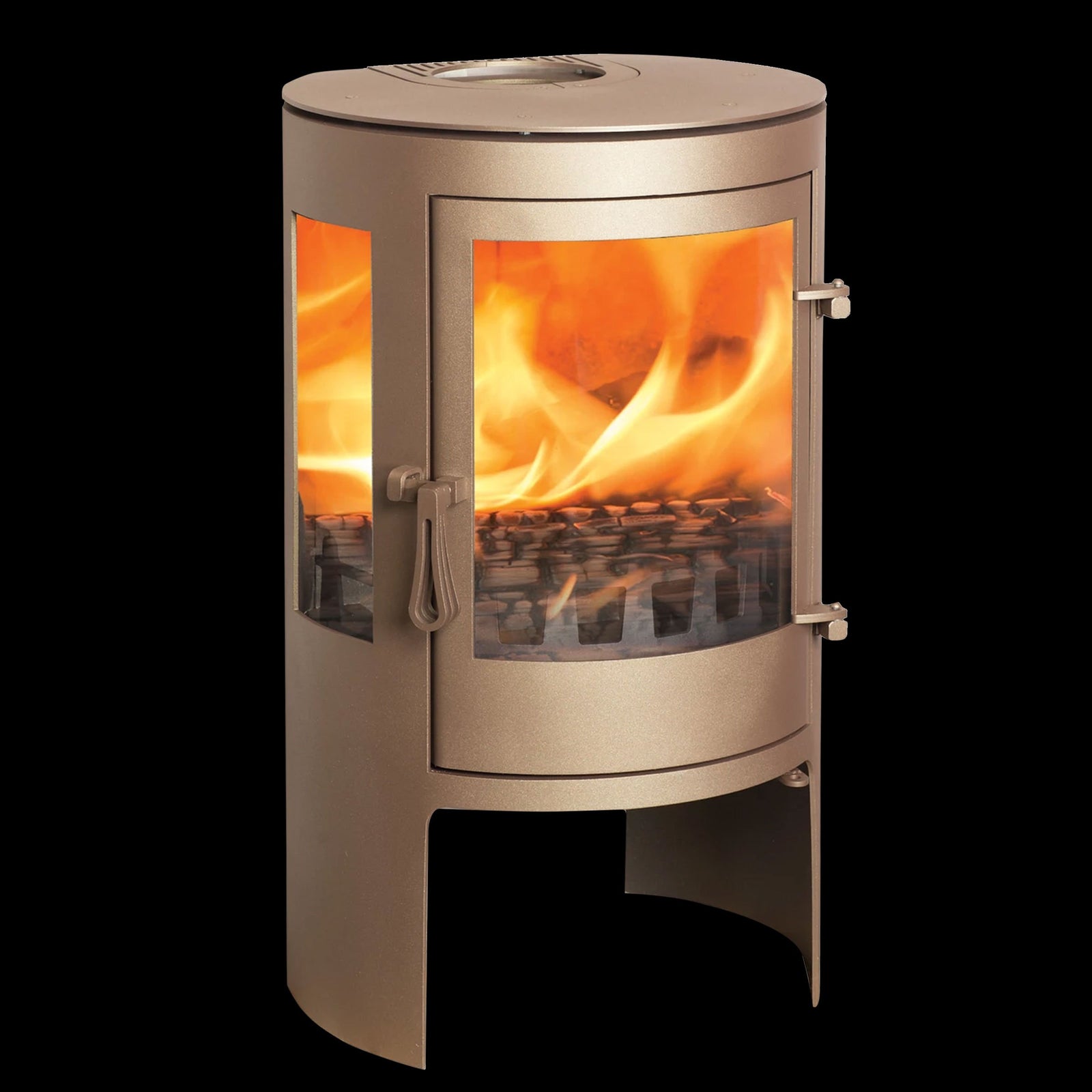 The Langdale With Log Store | The Architectural Forum