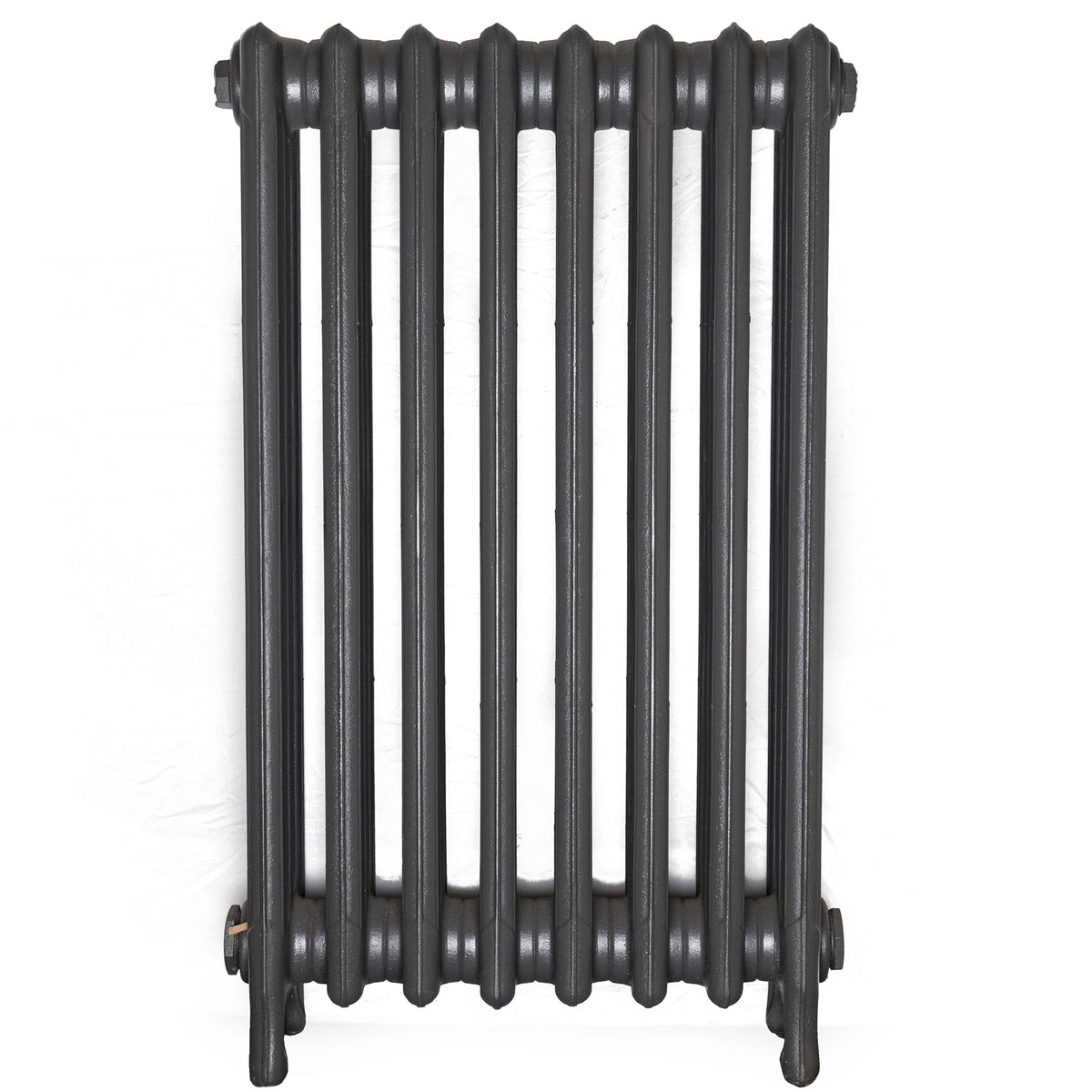 Cast Iron Radiator 4 Column, 8 Section (78cm Tall) | The Architectural Forum