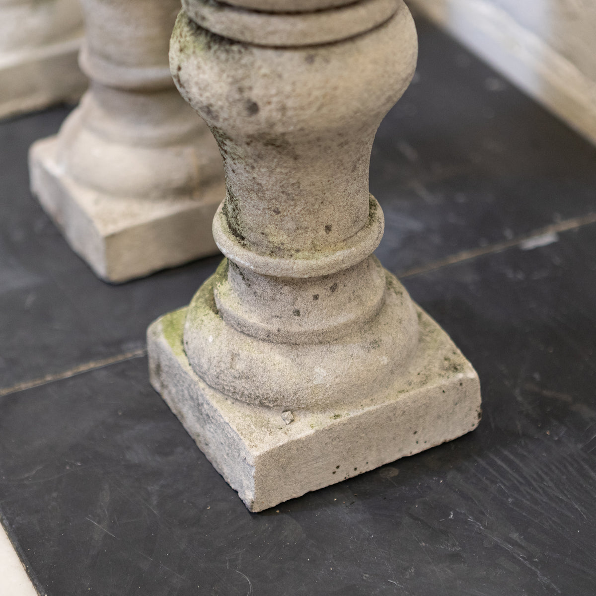 Antique Portland Stone Balustrades (Set of 24+) | The Architectural Forum
