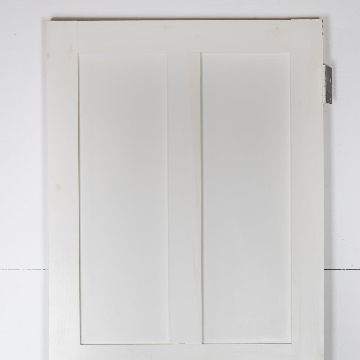Antique Victorian 4 Panel Door - 191.5 x 76cm | The Architectural Forum