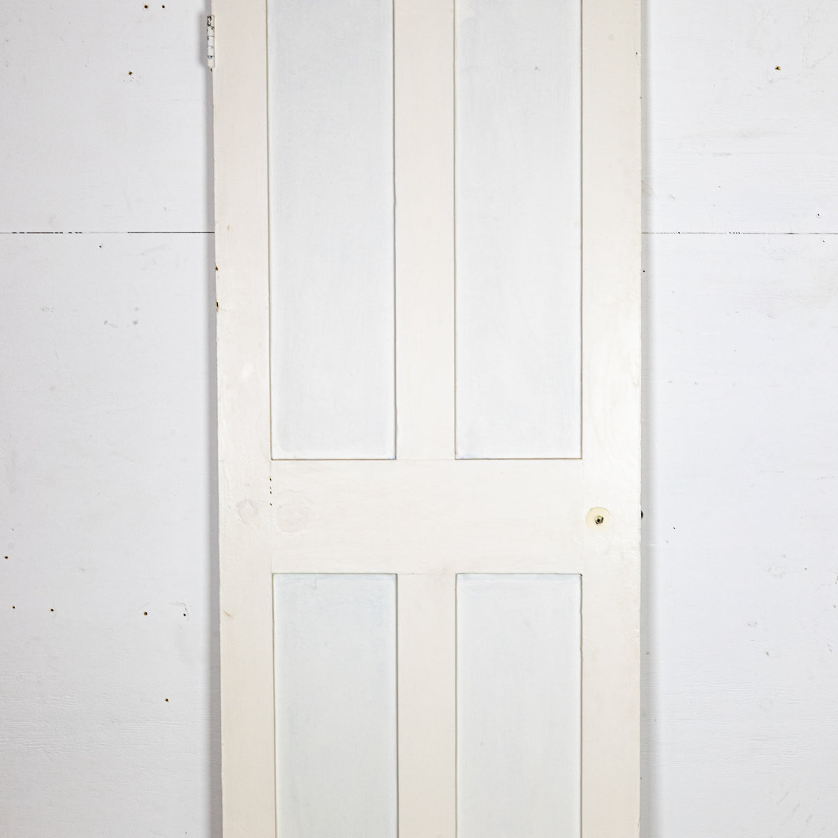 Antique Victorian 4 Panel Door - 172.5 x 64.5cm | The Architectural Forum