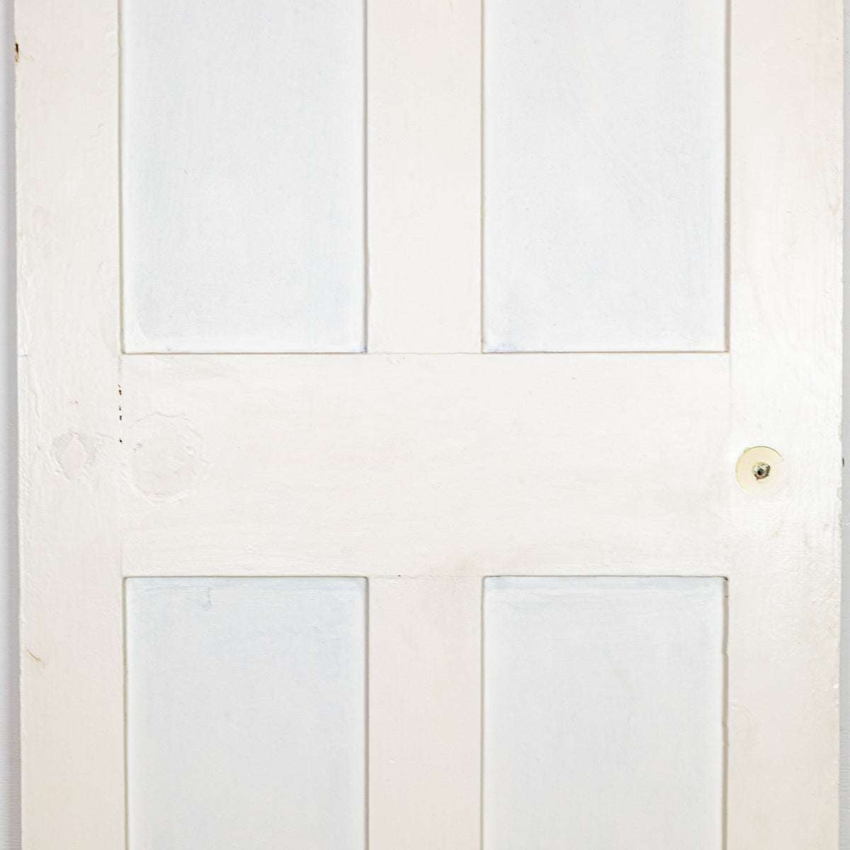 Antique Victorian 4 Panel Door - 172.5 x 64.5cm | The Architectural Forum