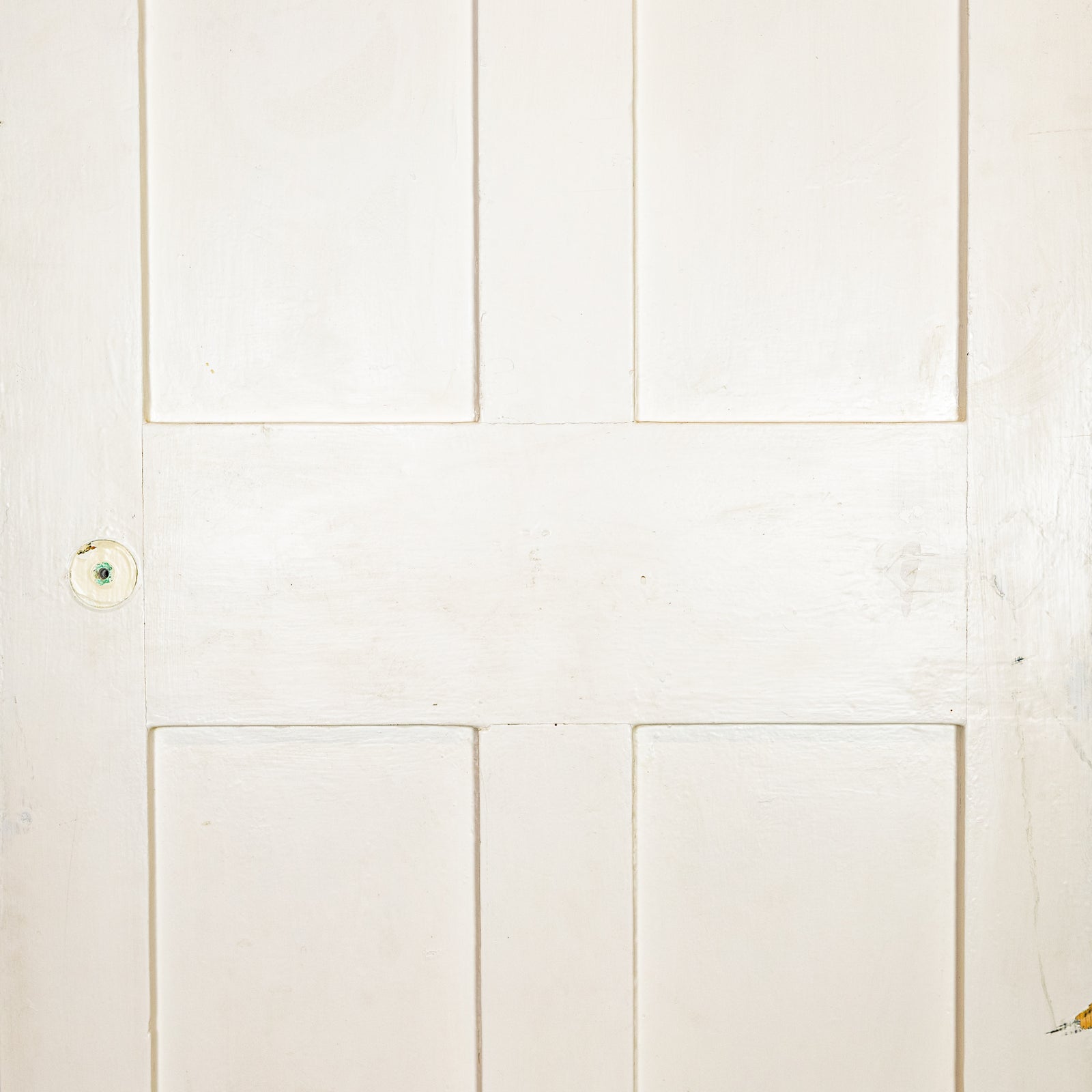 Antique Victorian 4 Panel Door - 172.5 x 64.5cm | The Architectural Forum