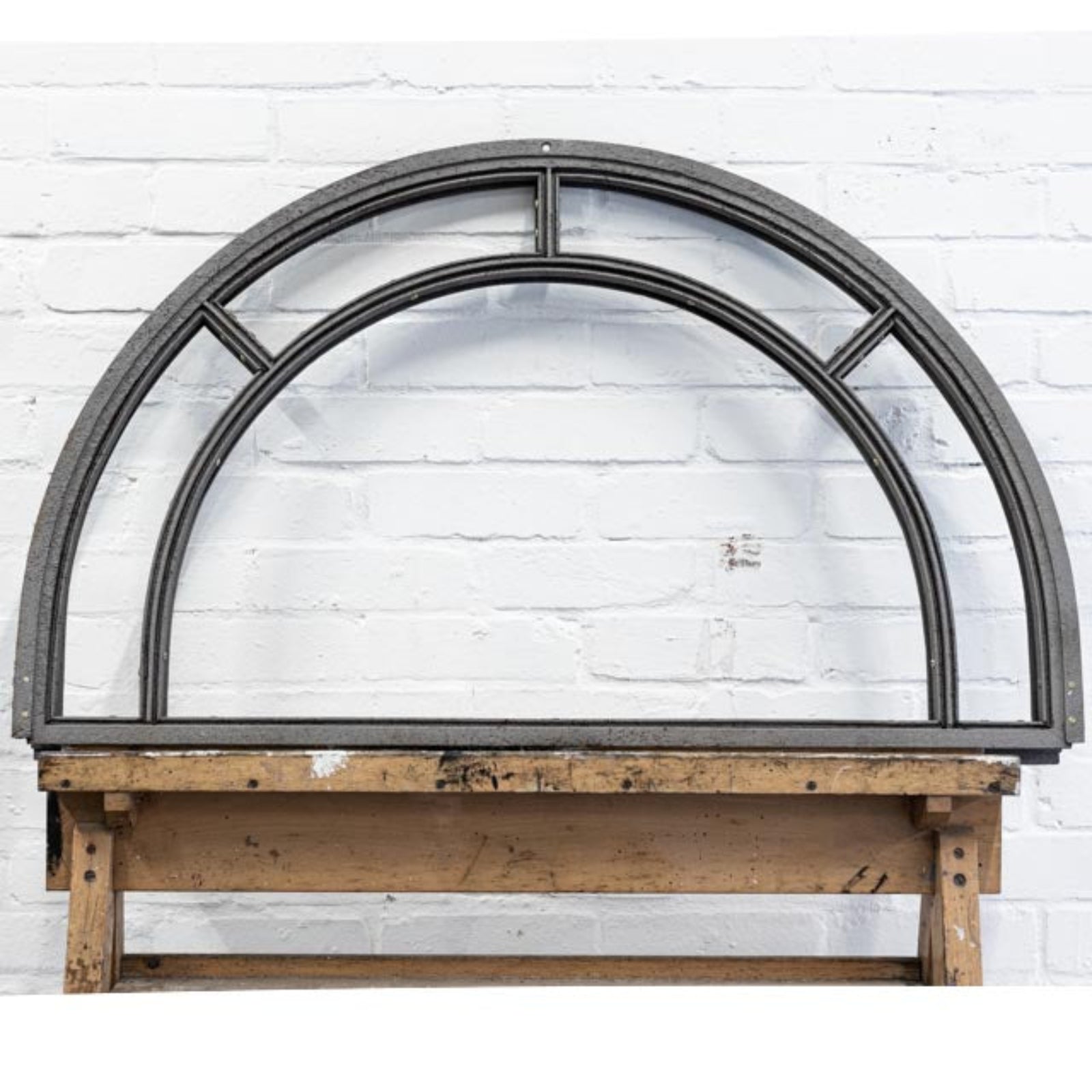 Antique Crittall Arched Fan Light Panels (10 Available) | The Architectural Forum