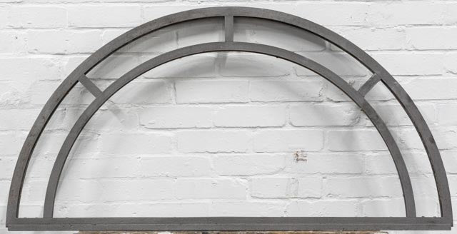 Antique Crittall Arched Fan Light Panels (10 Available) | The Architectural Forum