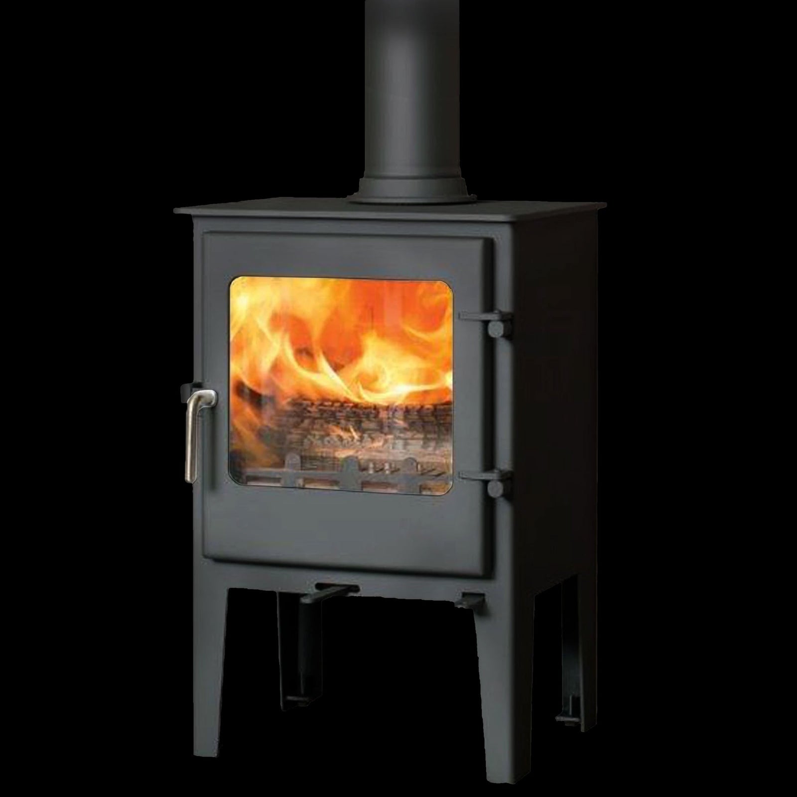 The Saltburn with Log Store | The Architectural Forum