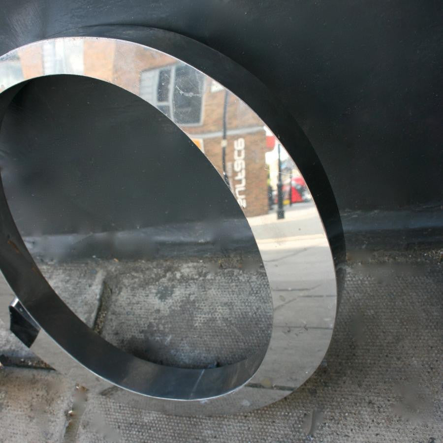 Stainless Steel Letters | The Architectural Forum