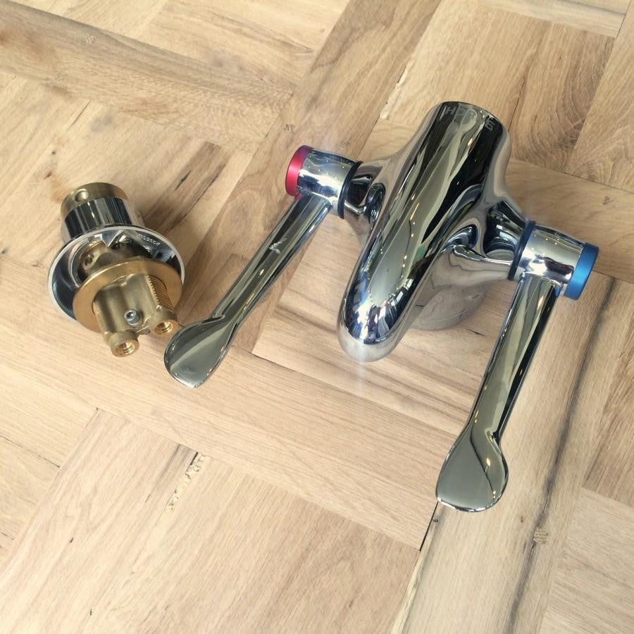 Thermostatic Mixer Tap | The Architectural Forum