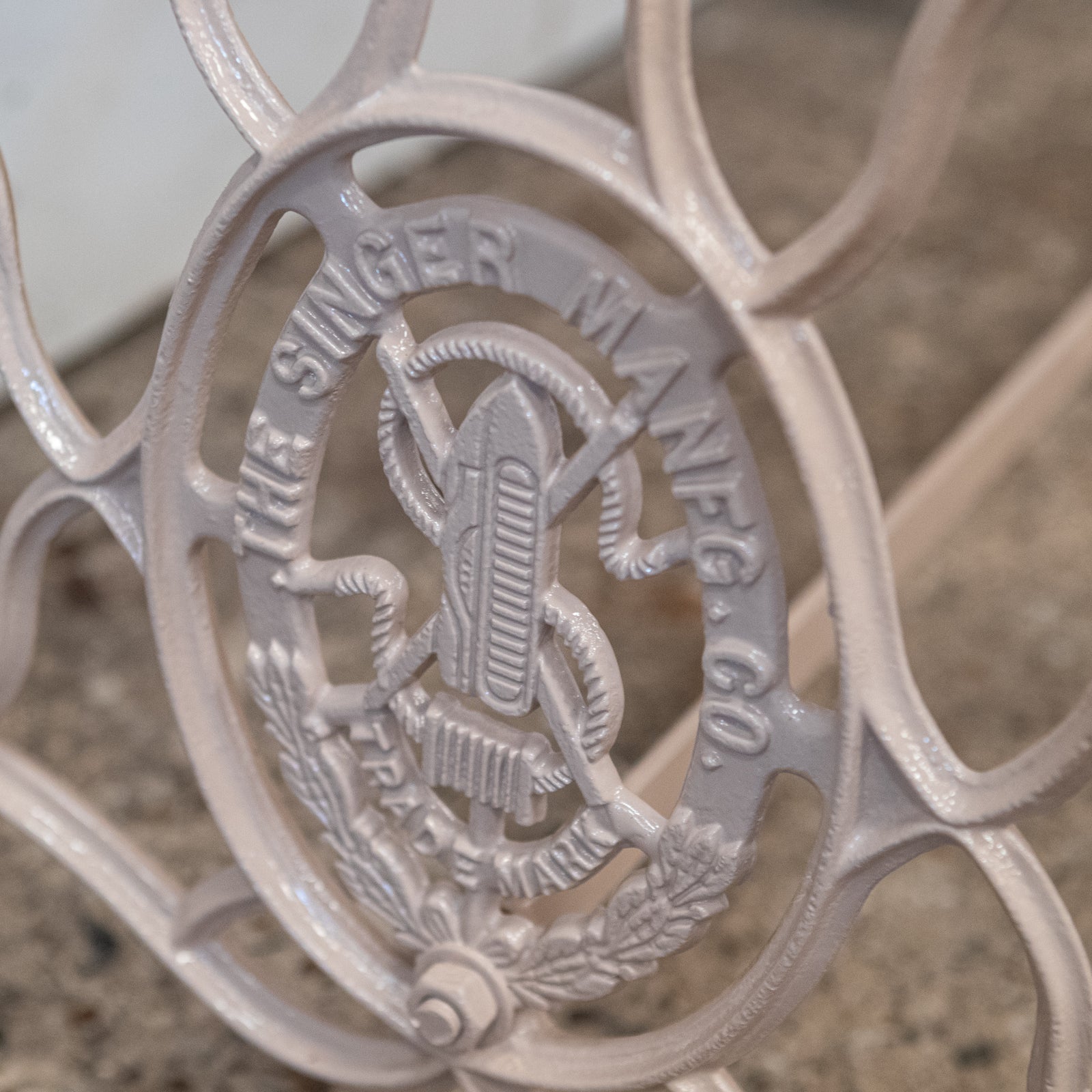 Twin Countertop Butler Sinks on Reclaimed Cast Iron and Teak Unit | The Architectural Forum