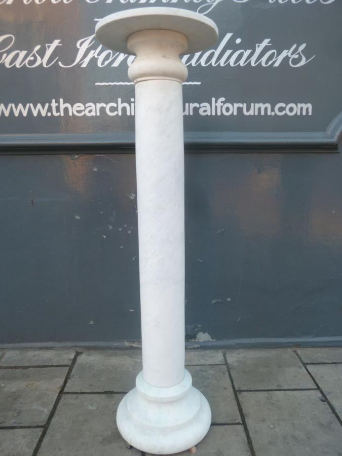 Victorian Marble Column | The Architectural Forum