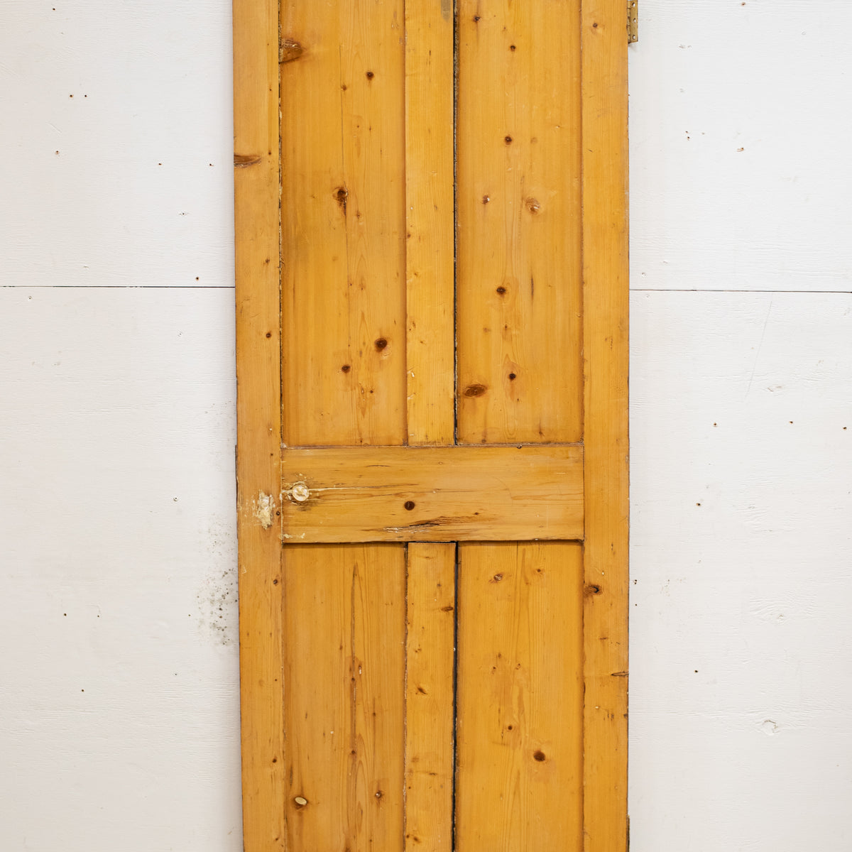 Reclaimed Victorian 4 Panel Door - 190.5cm x 70cm | The Architectural Forum